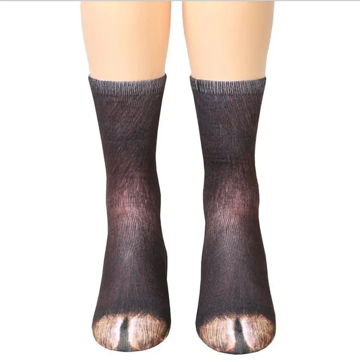3D Printed Animal Hoof Socks (Animal Socks)