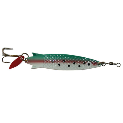 Fishfighter Toby Lures 14g Mounted