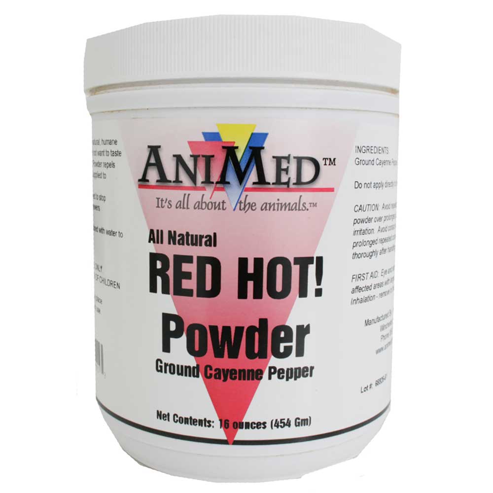 AniMed Red Hot Powder