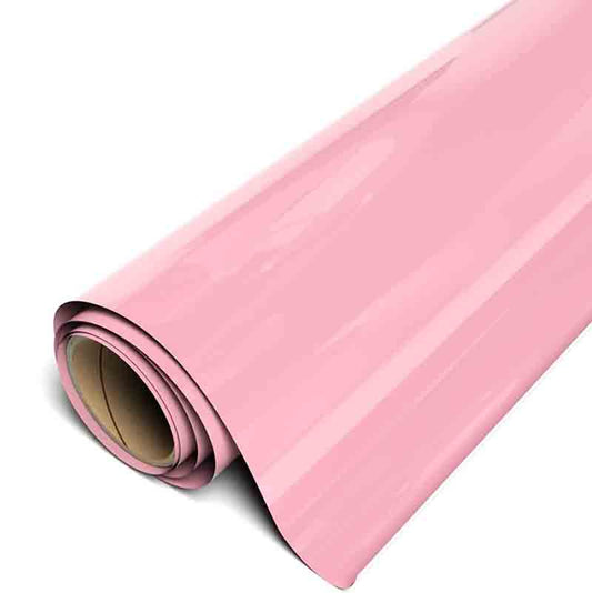 12" Flamingo - Siser EasyWeed Heat Transfer Vinyl (HTV)