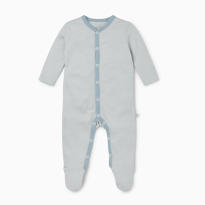 Footed Front Opening Sleepsuit