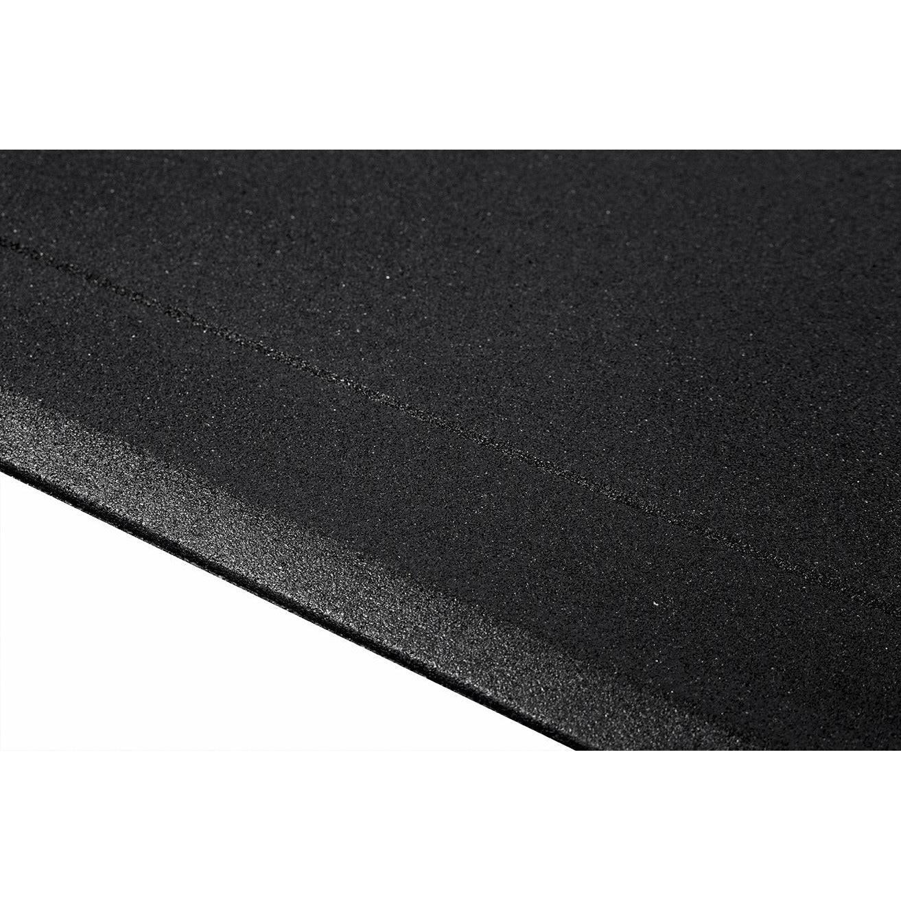 Sprung Standard Rubber Flooring Edge Trim / Edging Ramps - 15mm, 20mm, 30mm & 43mm
