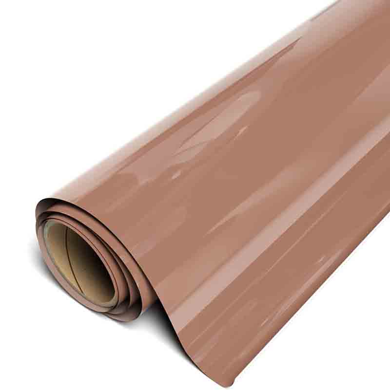 12" Hazelnut - Siser EasyWeed Heat Transfer Vinyl (HTV)