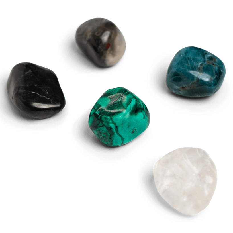 Health Stones