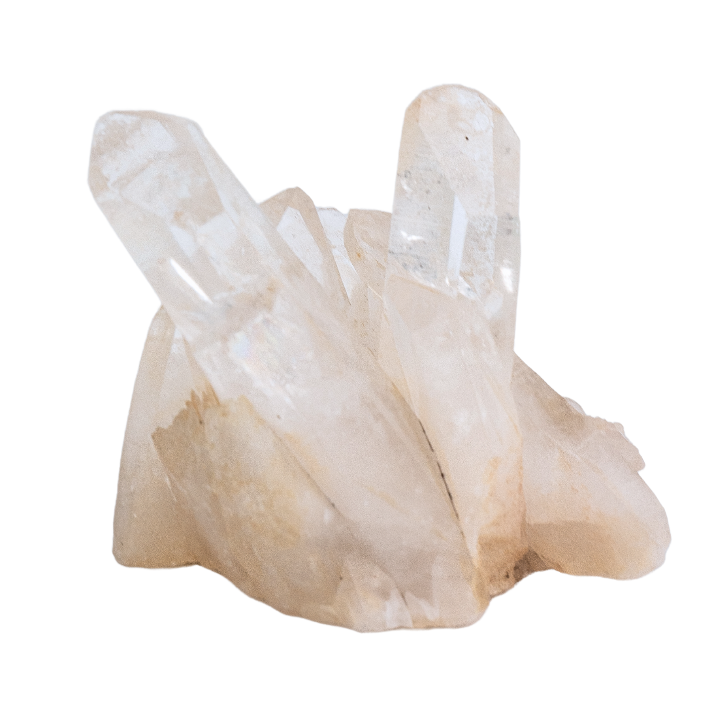 Heather's Arkansas Quartz #12