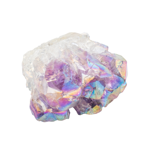 Heather's Aura Amethyst #3