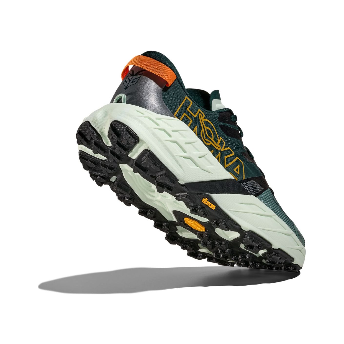 Hoka Men's Speedgoat 7 Wide (2E) Trail Running Shoes