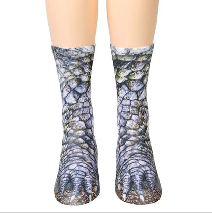 3D Printed Animal Hoof Socks (Animal Socks)