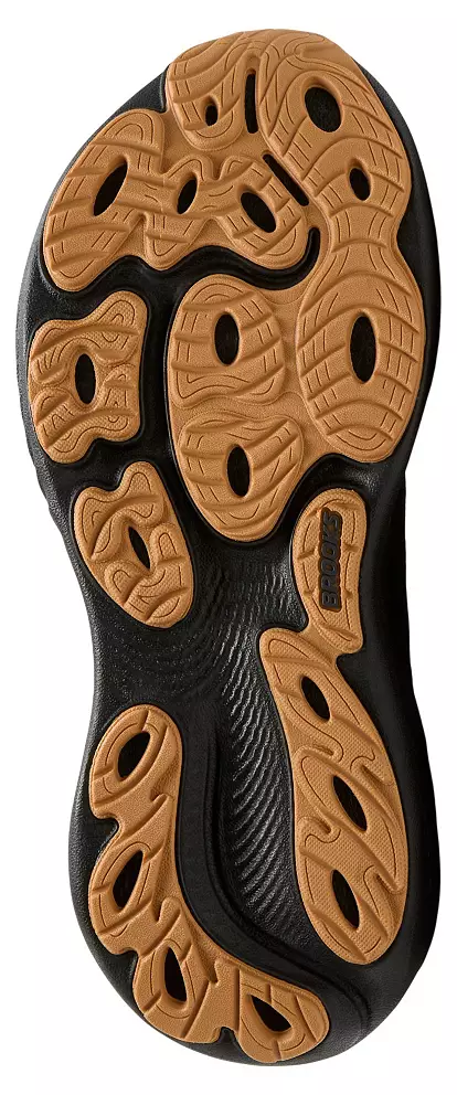 Brooks Men's Adrenaline GTS 25 - Black/Biscuit