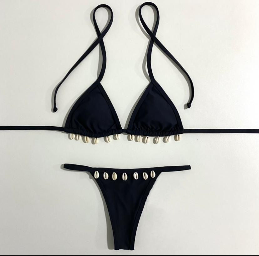 SHELLONA BIKINI NOIR