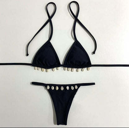 SHELLONA BIKINI NOIR