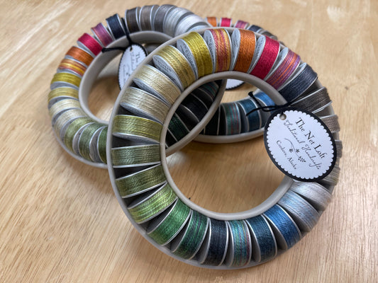 Chugach Acorn Bobbins Ring