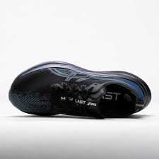 ASICS UNISEX MEGABLAST - BLACK/WHITE