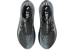 ASICS UNISEX MEGABLAST - BLACK/WHITE