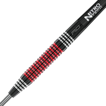 RED DRAGON - Jonny Clayton SE Darts - 90% Tungsten - 24g