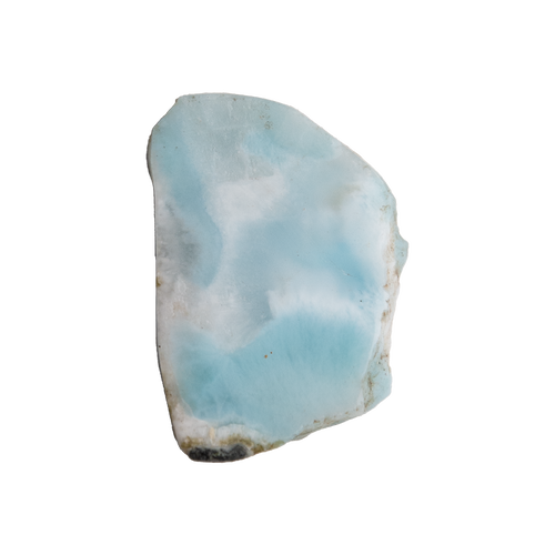 Larimar Crystal Slab