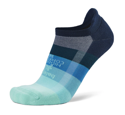 Balega Hidden Comfort No Show Tab Socks (8025)