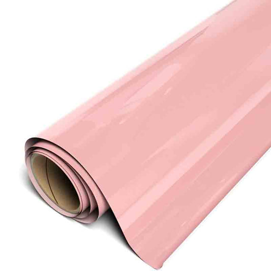 12" Light Pink - Siser EasyWeed Heat Transfer Vinyl (HTV)