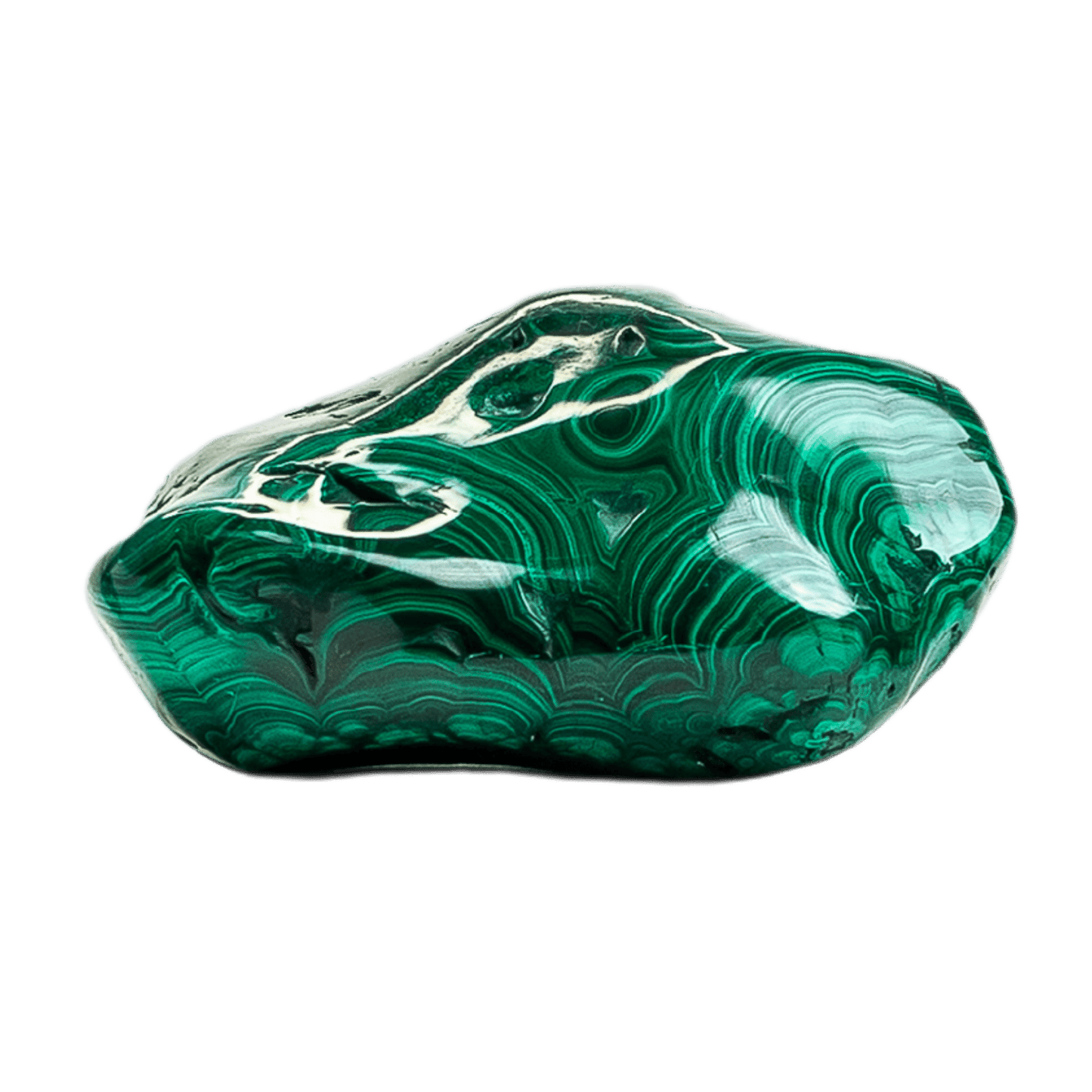 Malachite Crystal