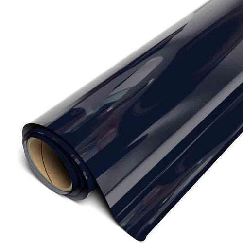 15" Matte Navy Blue Siser EasyWeed Heat Transfer Vinyl (HTV)