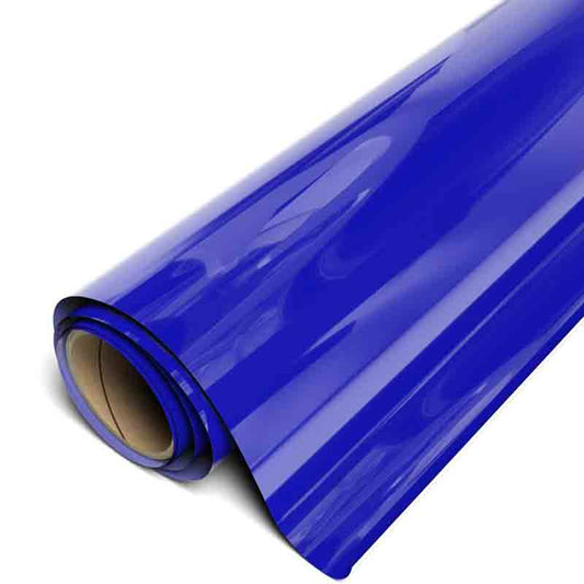 12" Matte Royal Blue - Siser EasyWeed Heat Transfer Vinyl (HTV)
