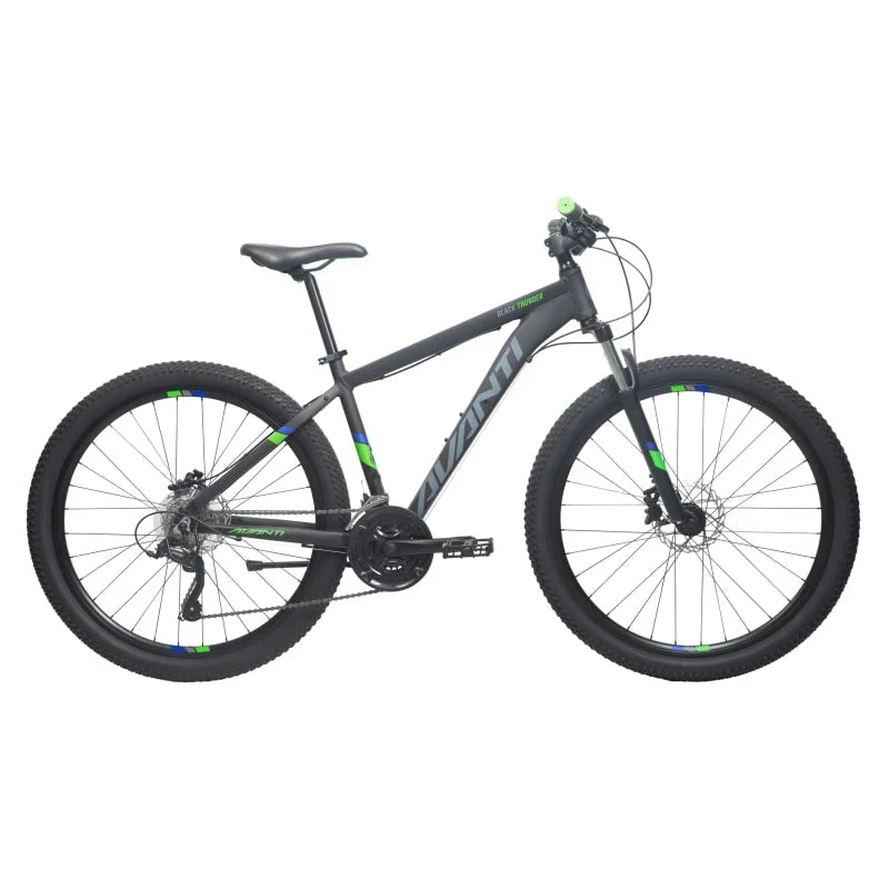 Avanti Black Thunder LE Bike