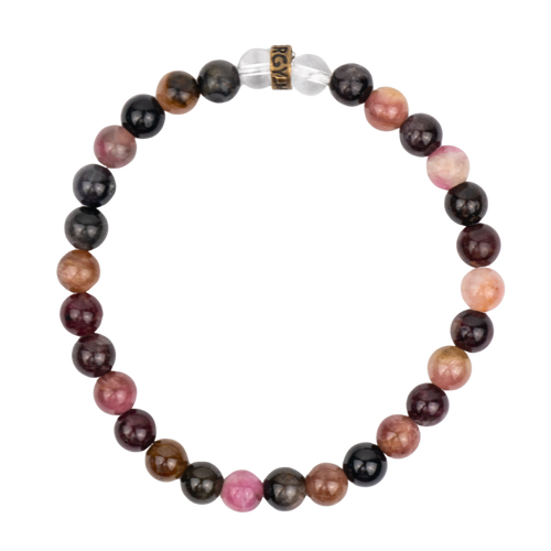 Mixed Tourmaline Bracelet