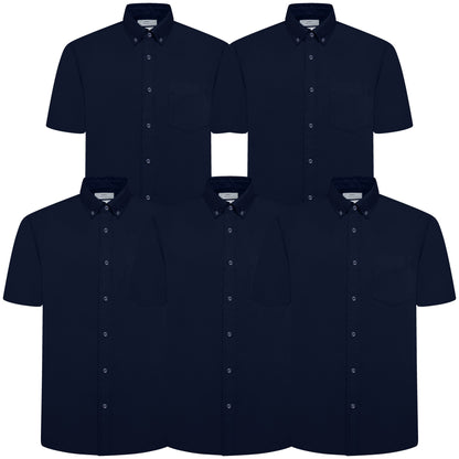 M&S Ultimate Pure Cotton Oxford Shirt