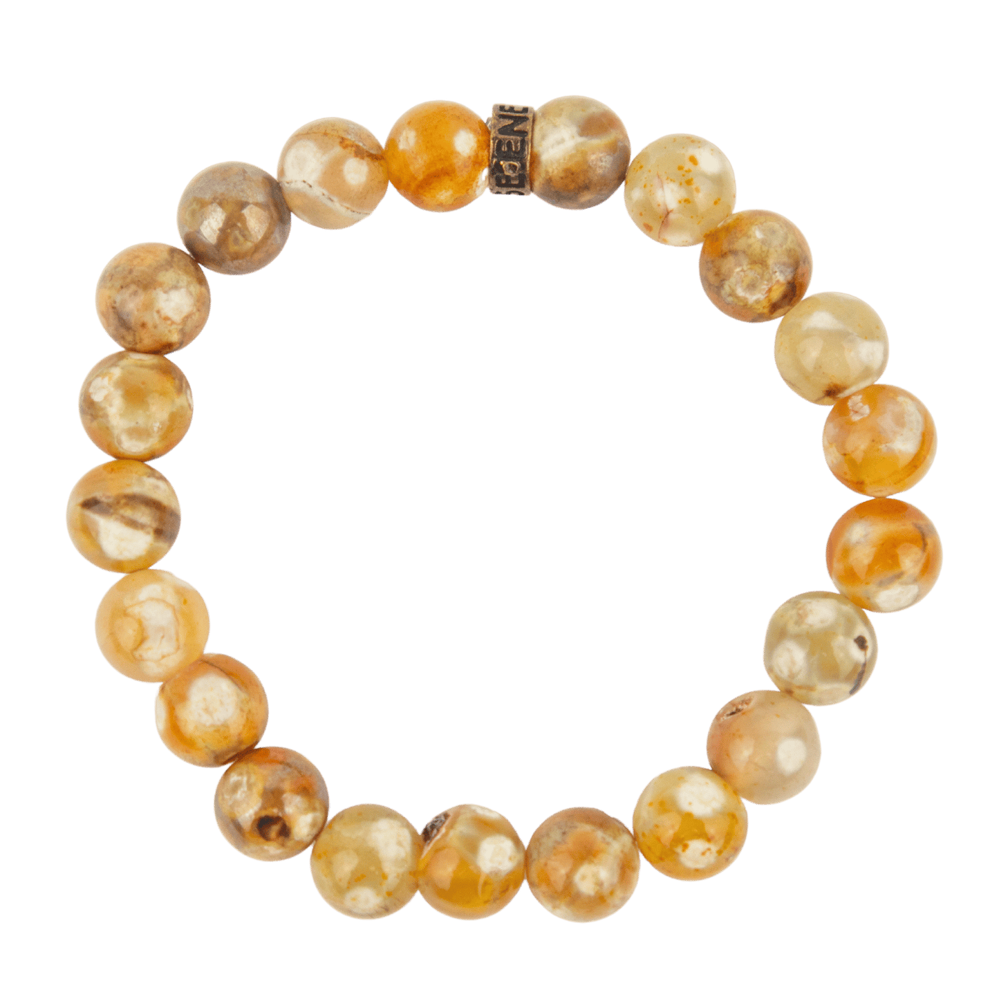 Fire Agate Bracelet