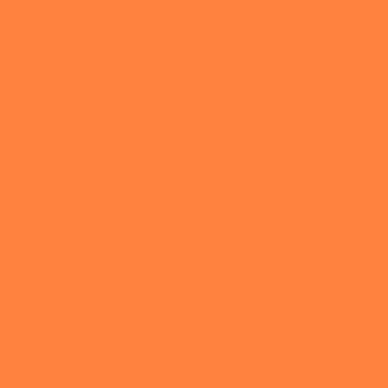 12" Orange Soda - EasyWeed EcoStretch HTV