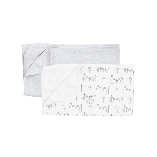 Baby Blanket 2 Pack