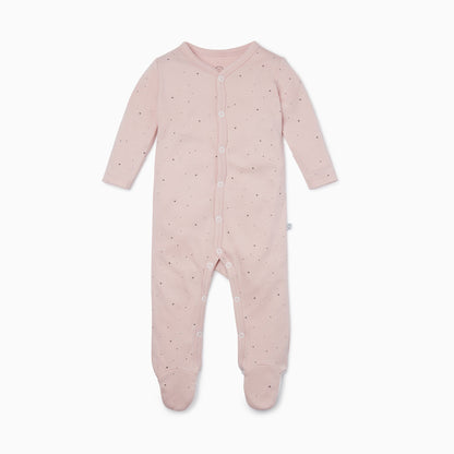 Footed Front Opening Sleepsuit