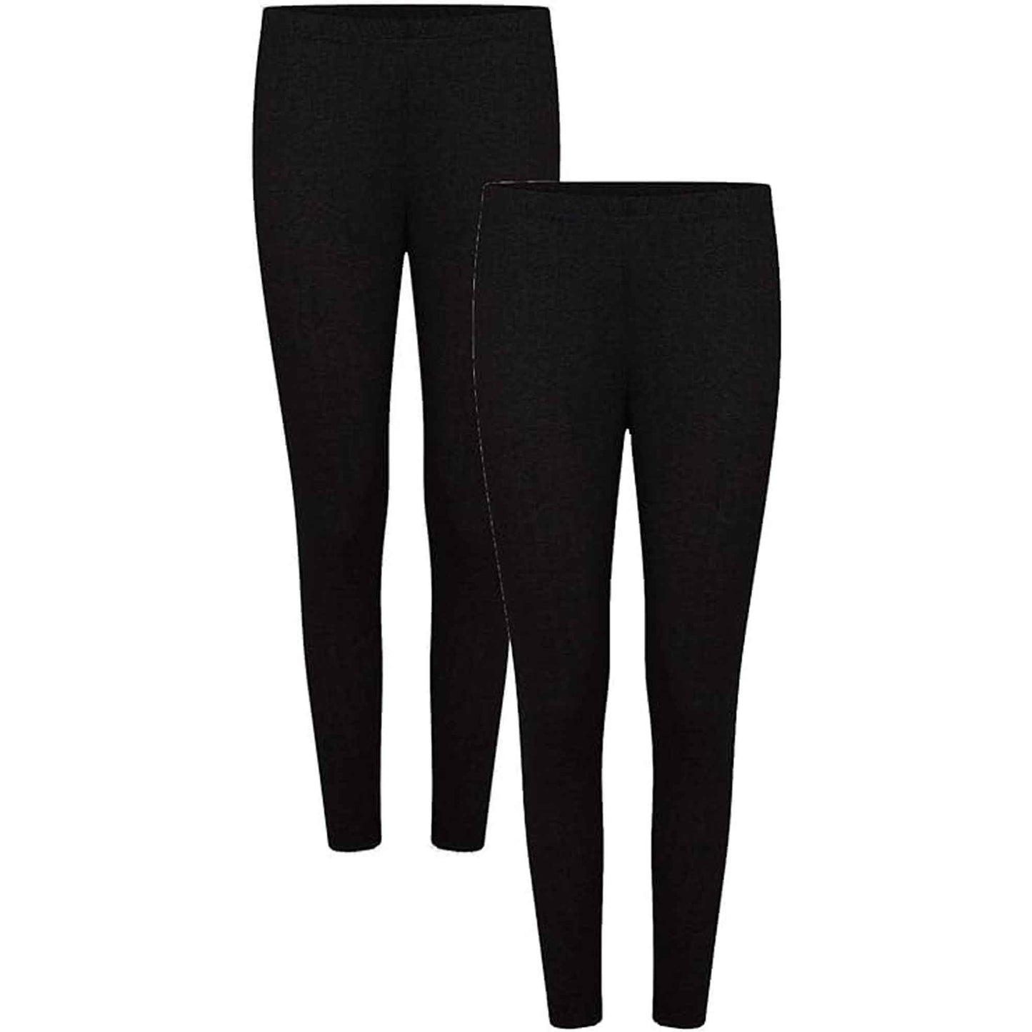 2 Pack Women's Thermal Pants