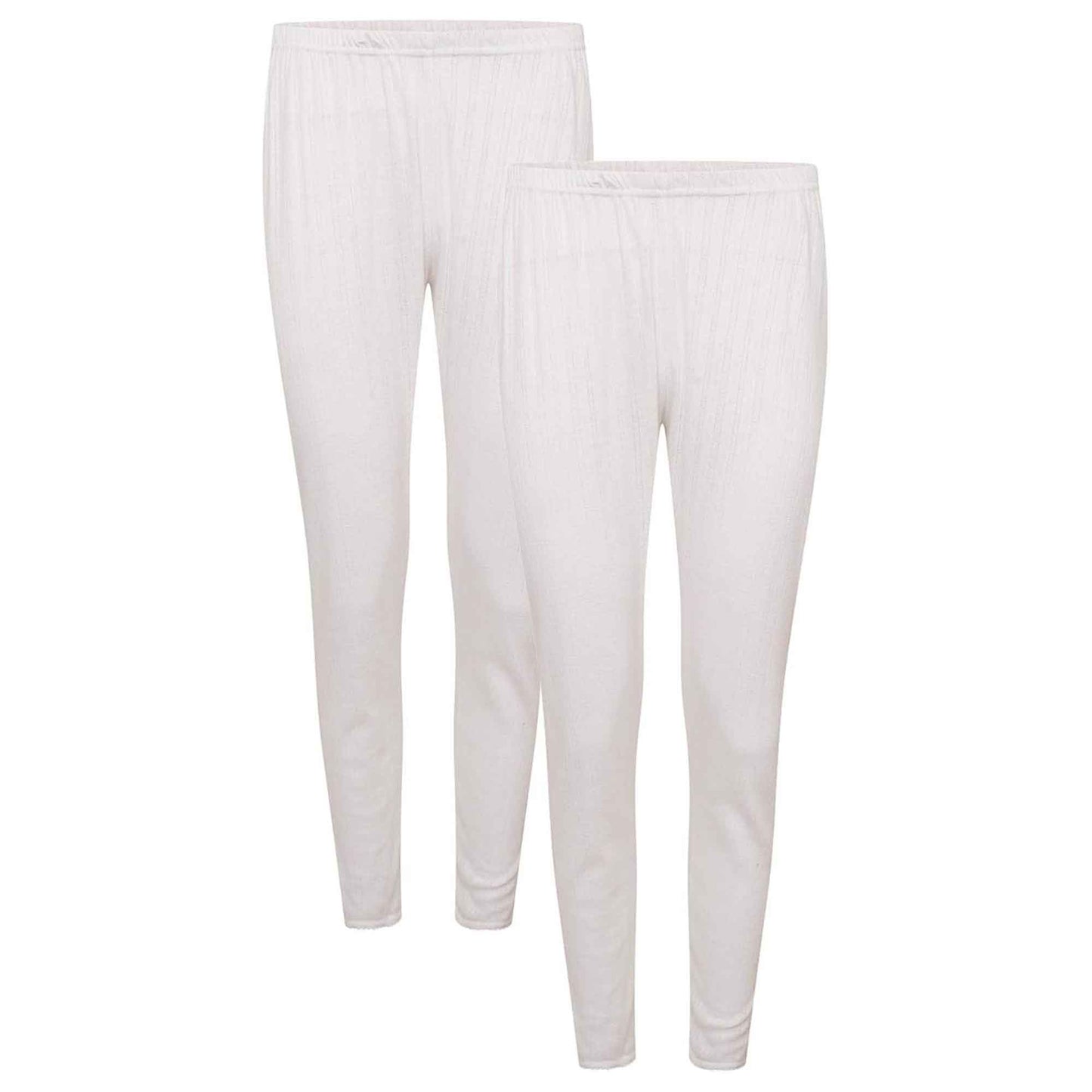 2 Pack Women's Thermal Pants