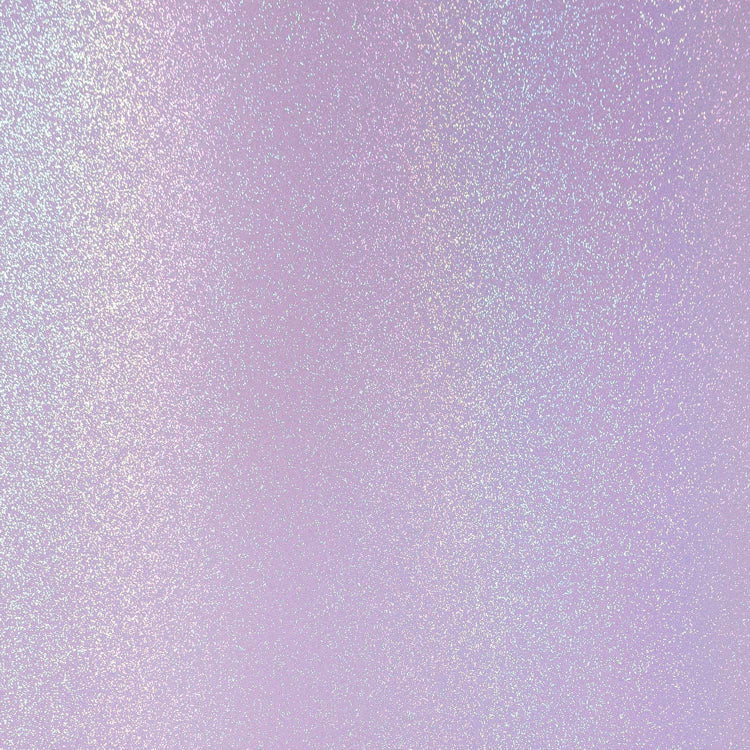 12" Pastel Lilac - Siser DiamondDust Heat Transfer Vinyl