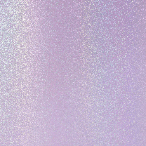 12" Pastel Lilac - Siser DiamondDust Heat Transfer Vinyl
