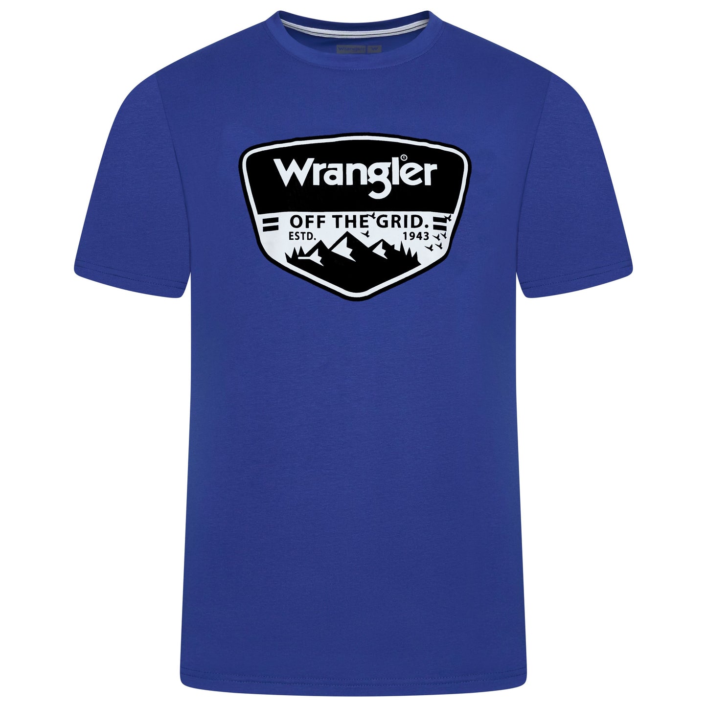 Wrangler Off The Grid Cotton Stretch T-Shirt
