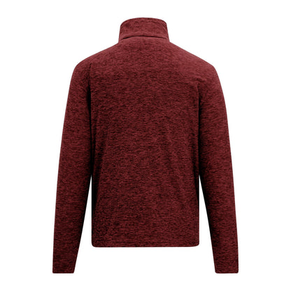 Regatta Thompson Marl Quarter Zip Fleece