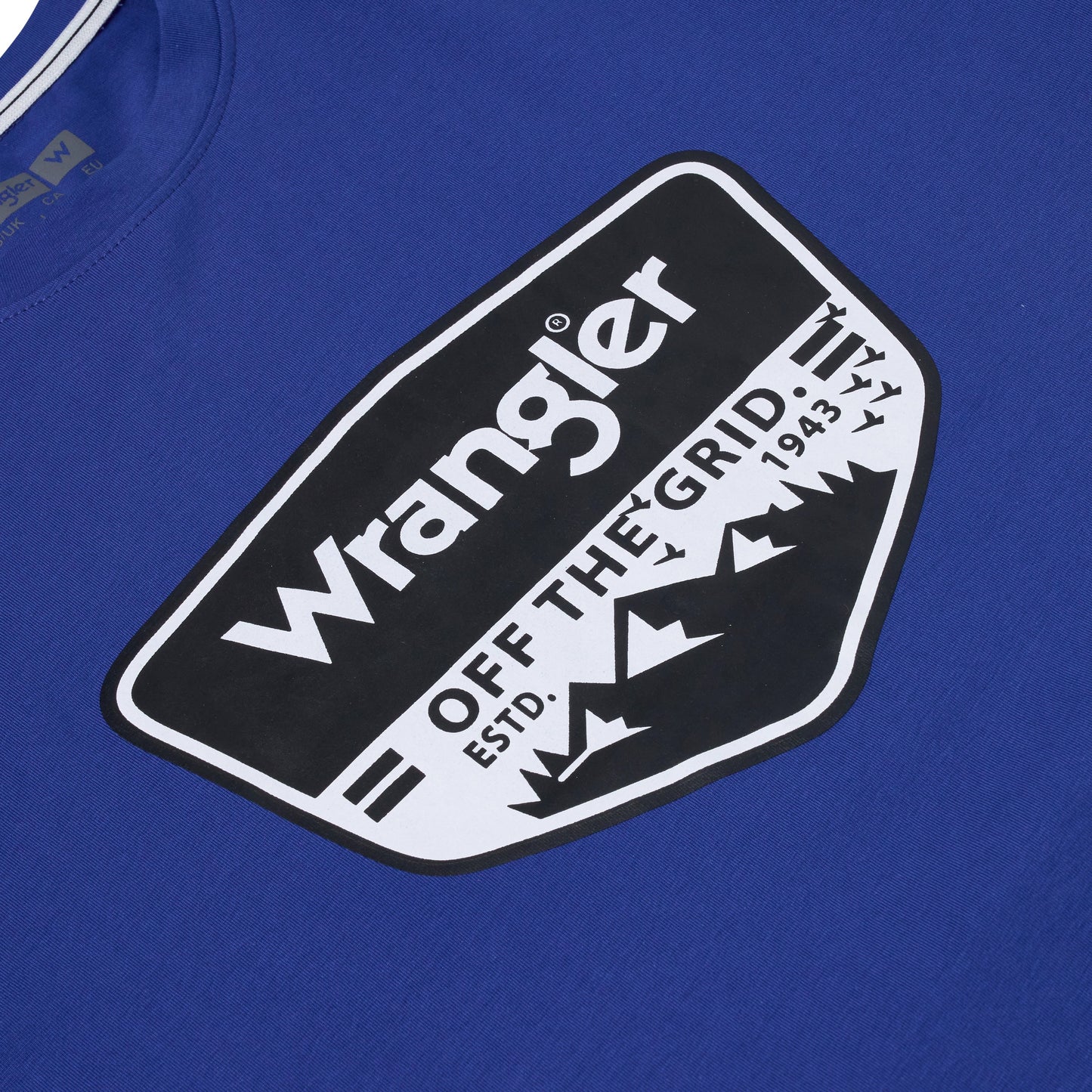 Wrangler Off The Grid Cotton Stretch T-Shirt