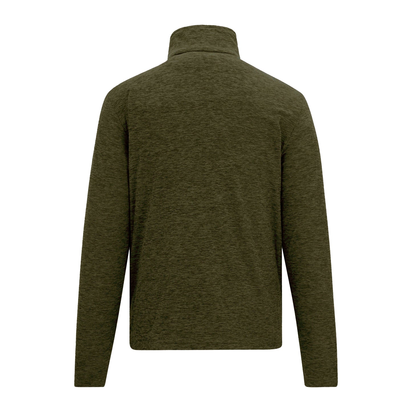 Regatta Thompson Marl Quarter Zip Fleece