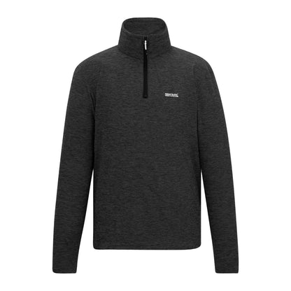 Regatta Thompson Marl Quarter Zip Fleece