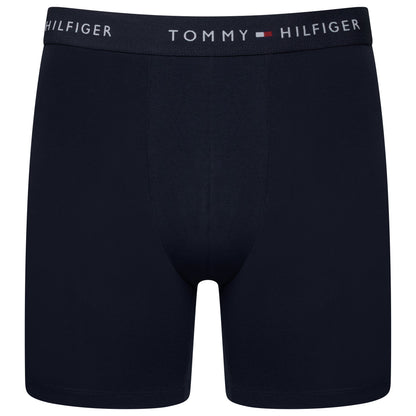 Tommy Hilfiger 3 Pack Cotton Stretch Boxer Briefs