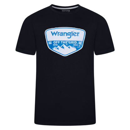 Wrangler Off The Grid Cotton Stretch T-Shirt