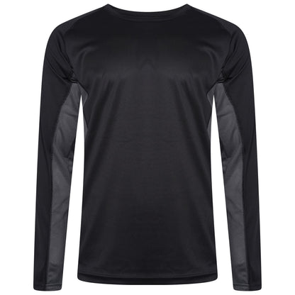 Roly Contrast Breathable Long Sleeve T-Shirt