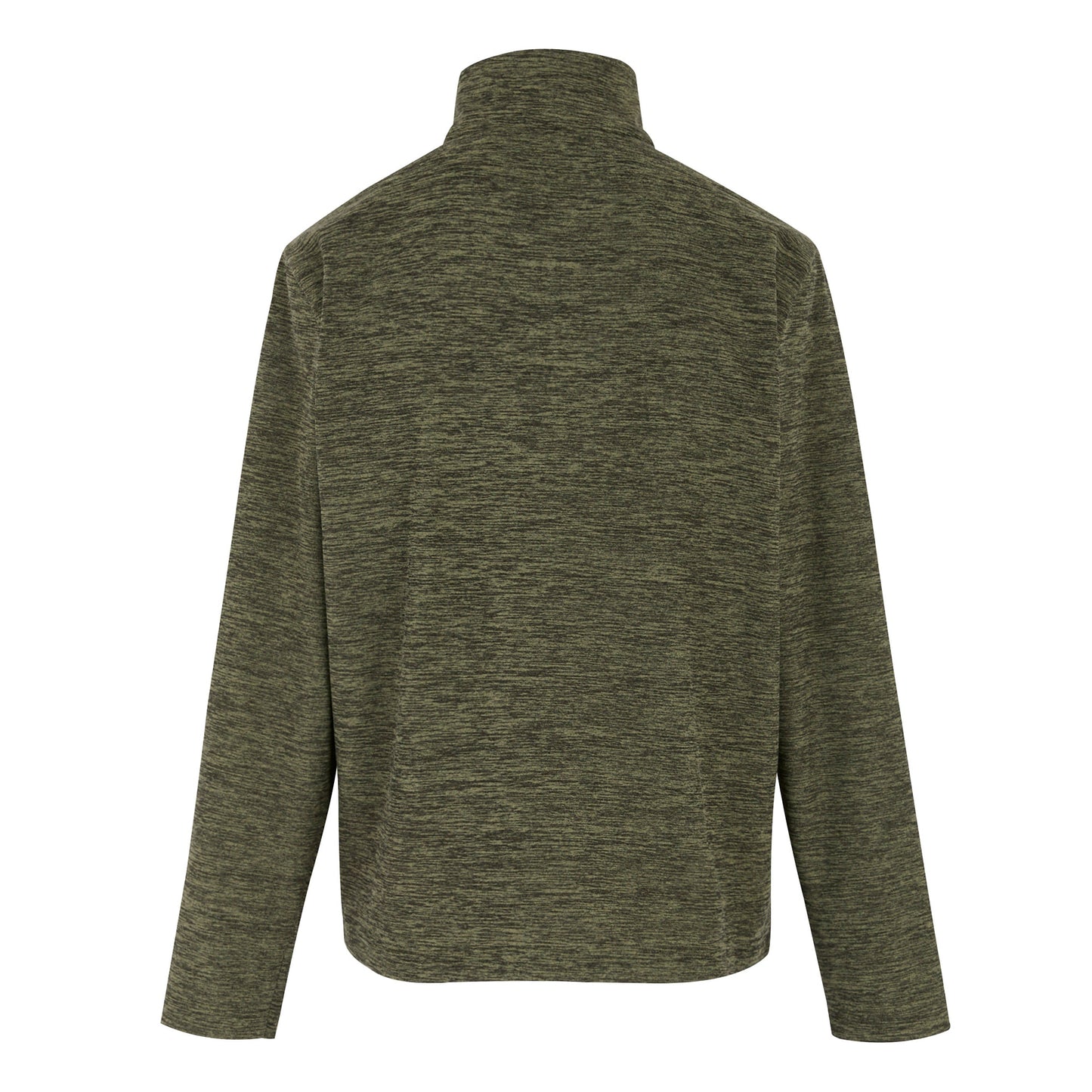 Regatta Thompson Marl Quarter Zip Fleece