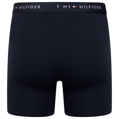 Tommy Hilfiger 3 Pack Cotton Stretch Boxer Briefs