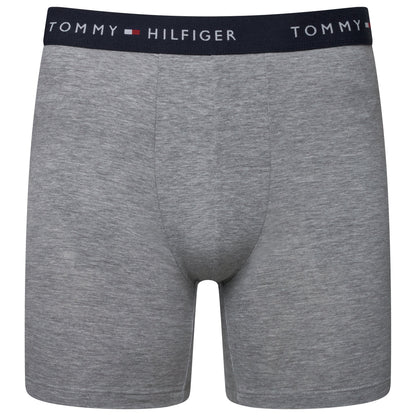 Tommy Hilfiger 3 Pack Cotton Stretch Boxer Briefs