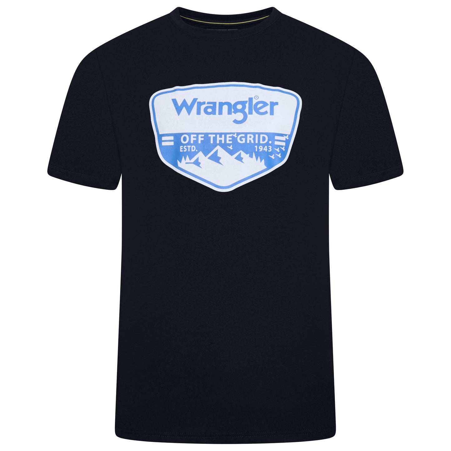 Wrangler Off The Grid Cotton Stretch T-Shirt