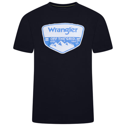 Wrangler Off The Grid Cotton Stretch T-Shirt