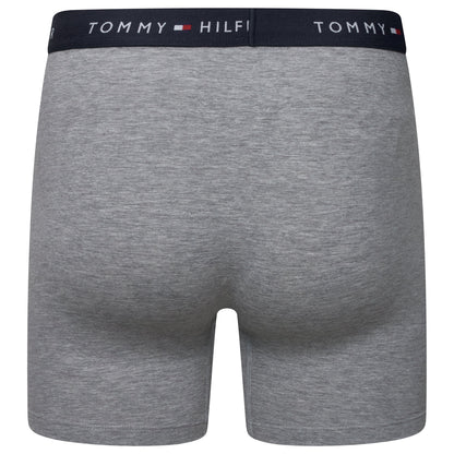 Tommy Hilfiger 3 Pack Cotton Stretch Boxer Briefs